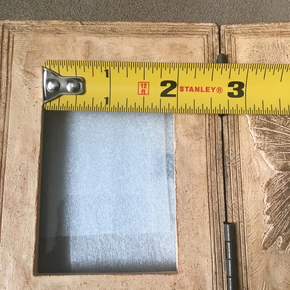 Folding Butterfly Frame - Picture 5 of 5